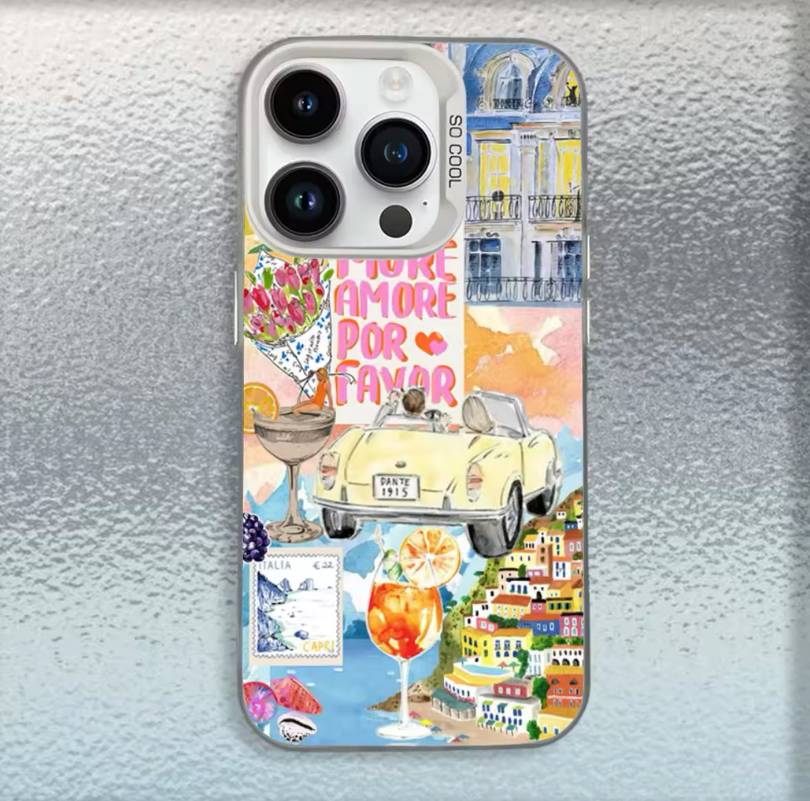 Summer case