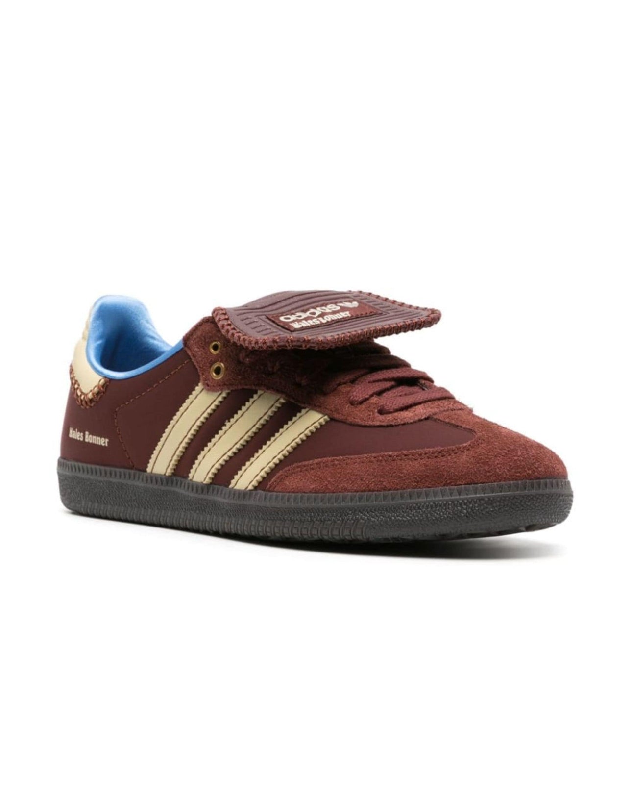 Adidas x Wales bonner suede sneakers