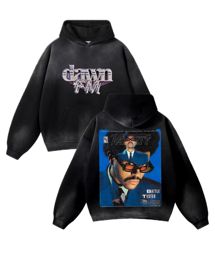 The Weeknd hoodie