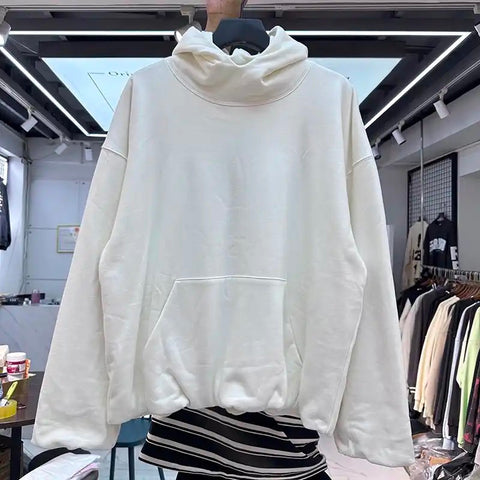 Washed Oversized hoodie