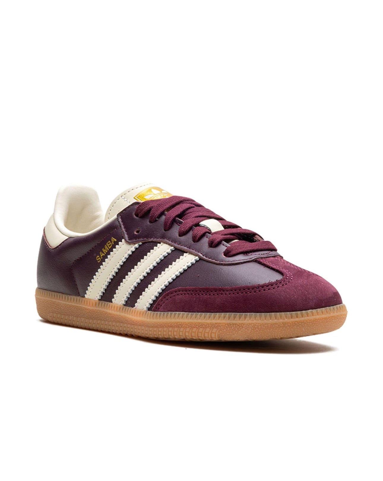 Adidas samba OG “Maroon” Sneakers