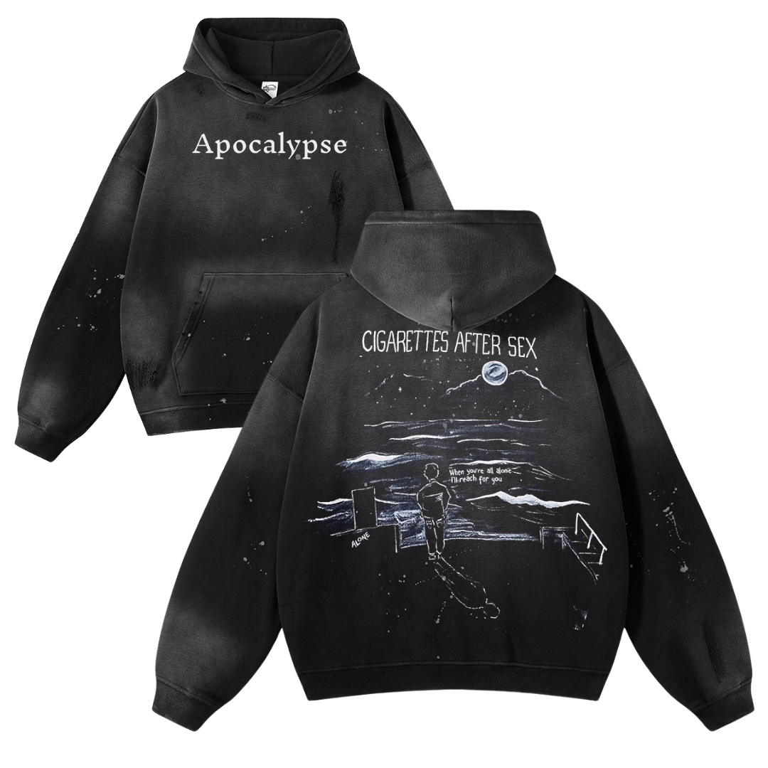 Apocalypse Hoodie