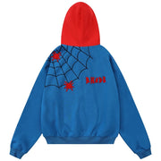 Spiderman hoodie