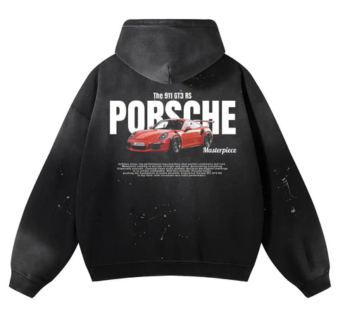 Porsche 911 hoodie