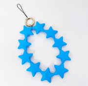 Stars phone strap