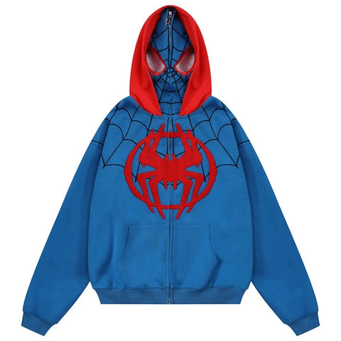 Spiderman hoodie