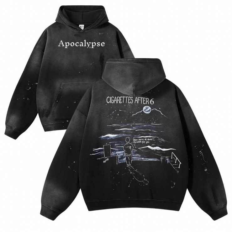 Apocalypse Hoodie