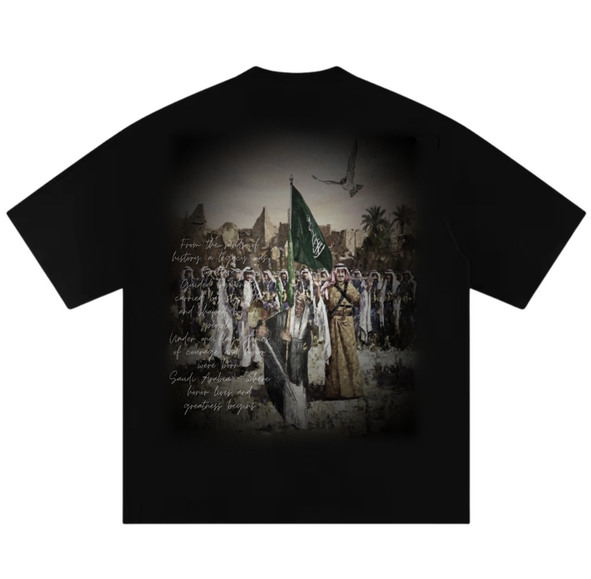 The Kingdom Club T-Shirt