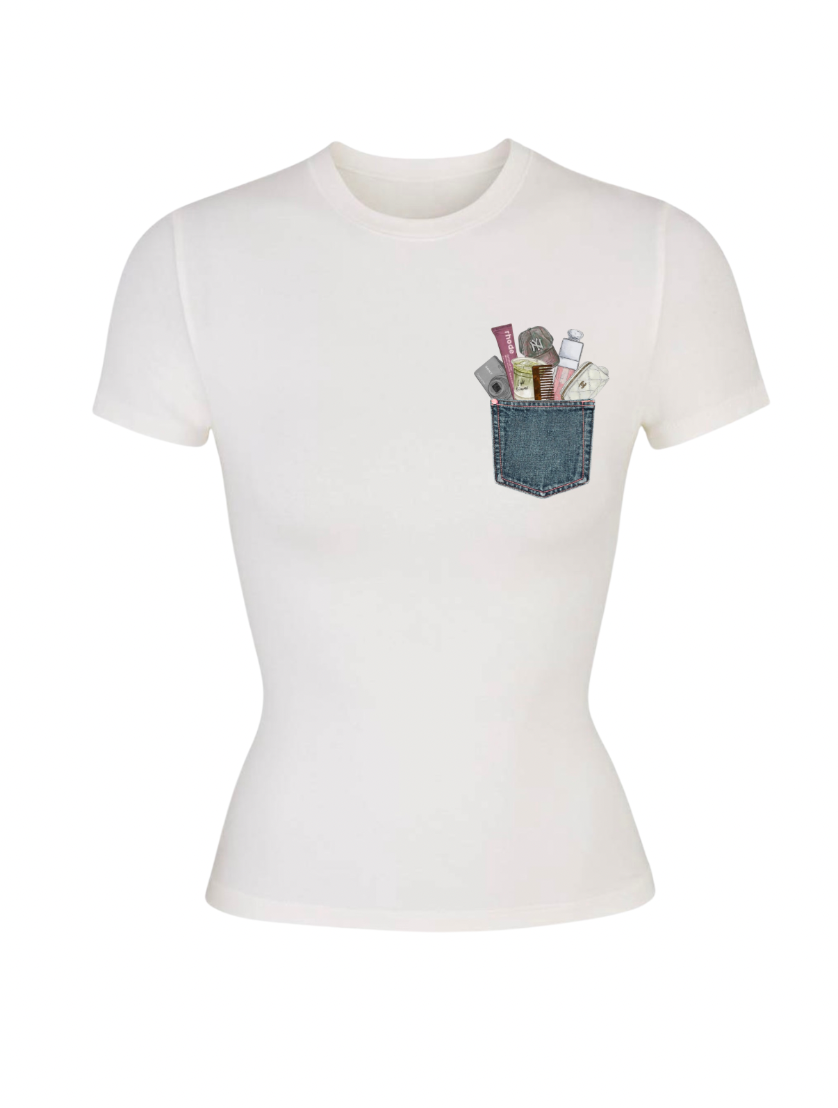 Essentials Pocket T-Shirt