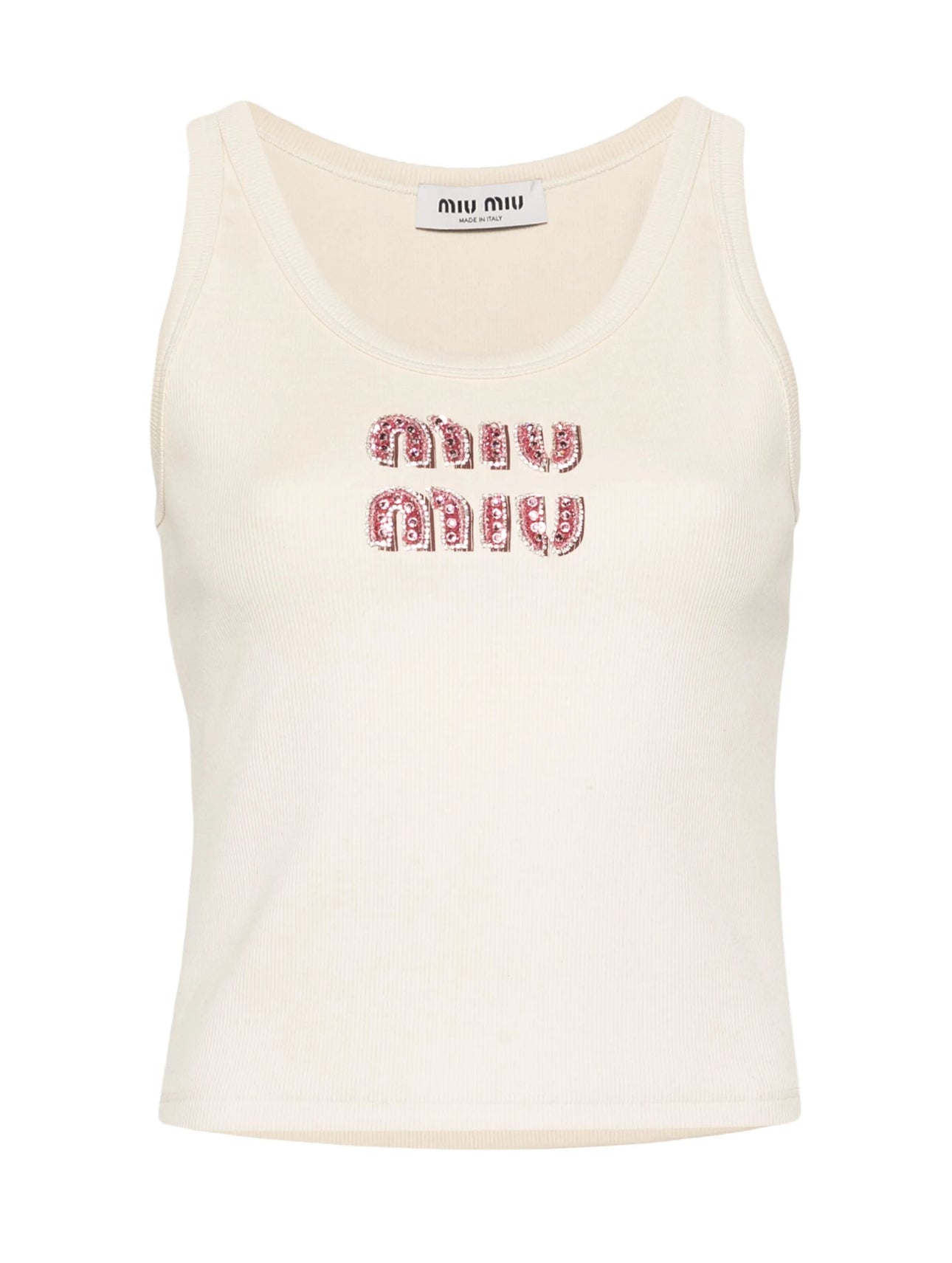 Miu Miu tank top