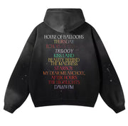 The Weeknd hoodie