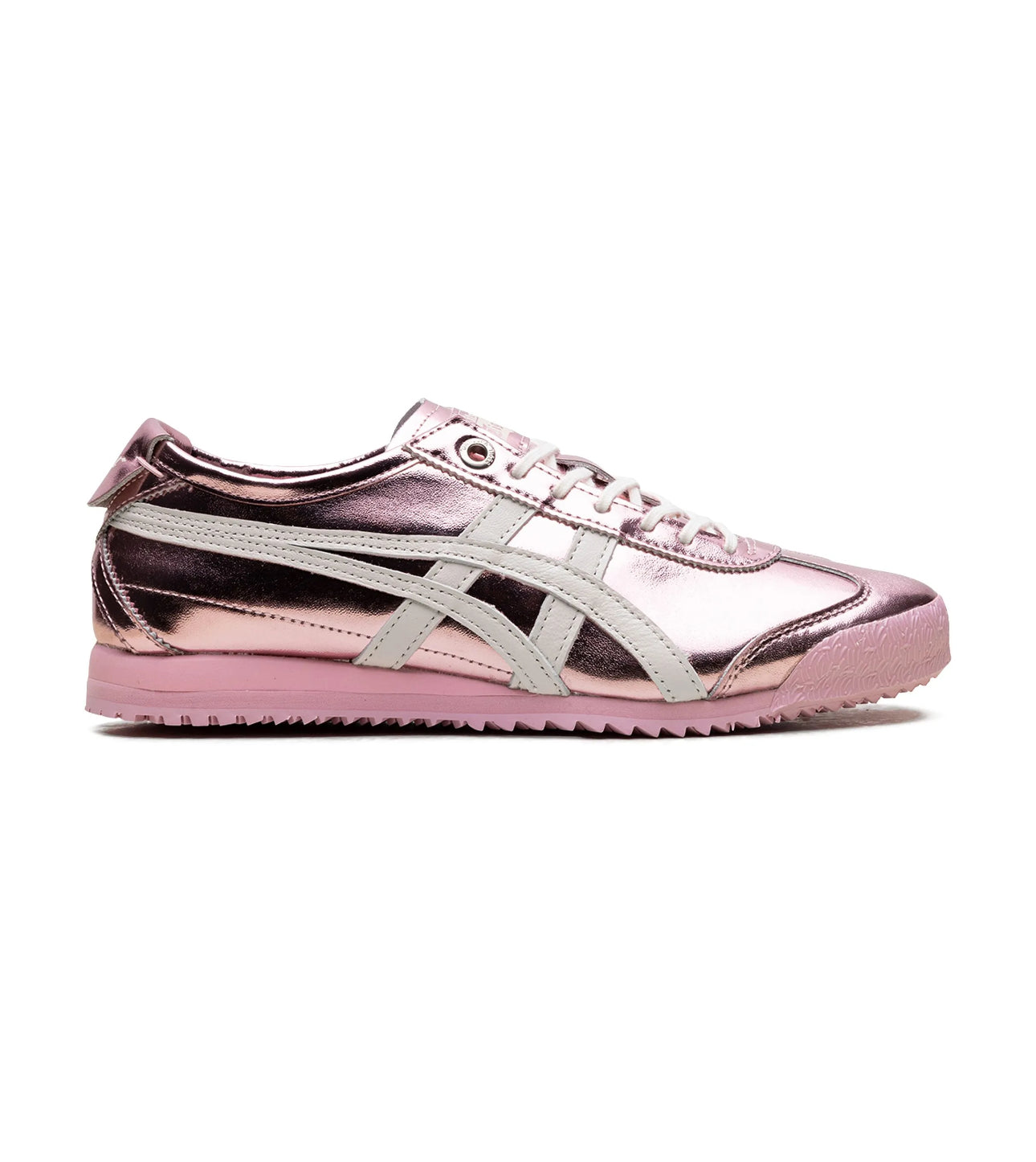 Onitsuka tiger “crystal pink/cream”