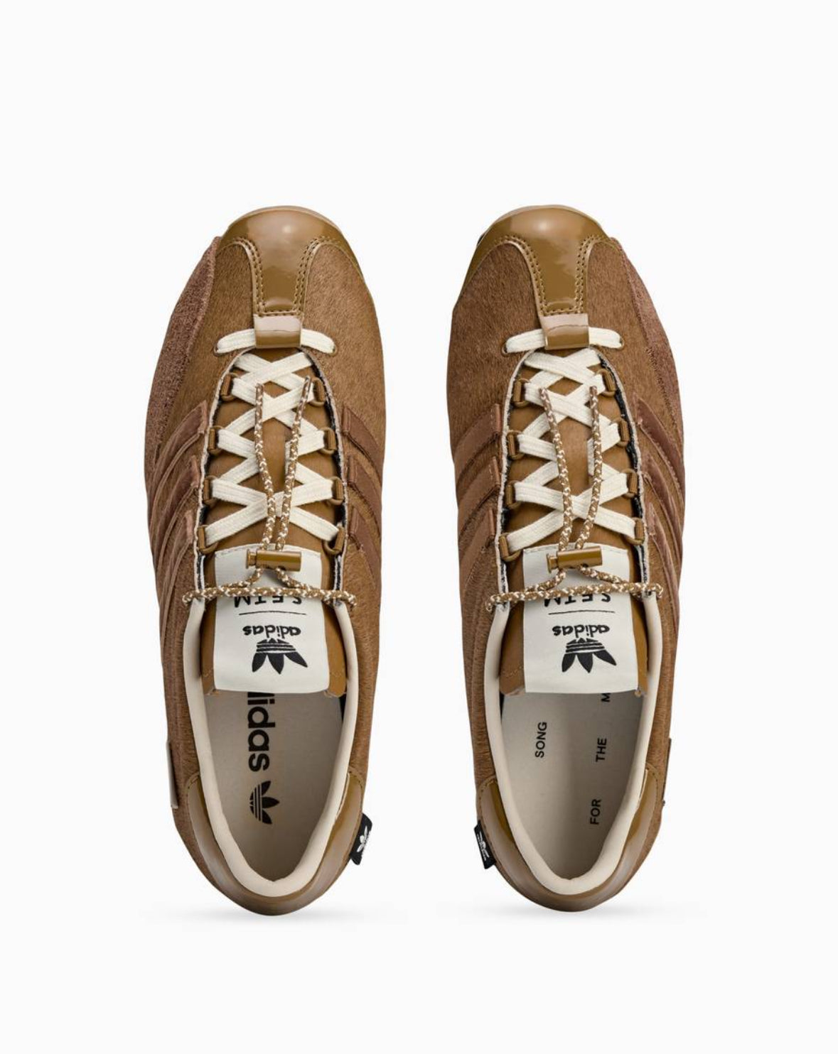 adidas Country OG x Song for The Mute - Brown