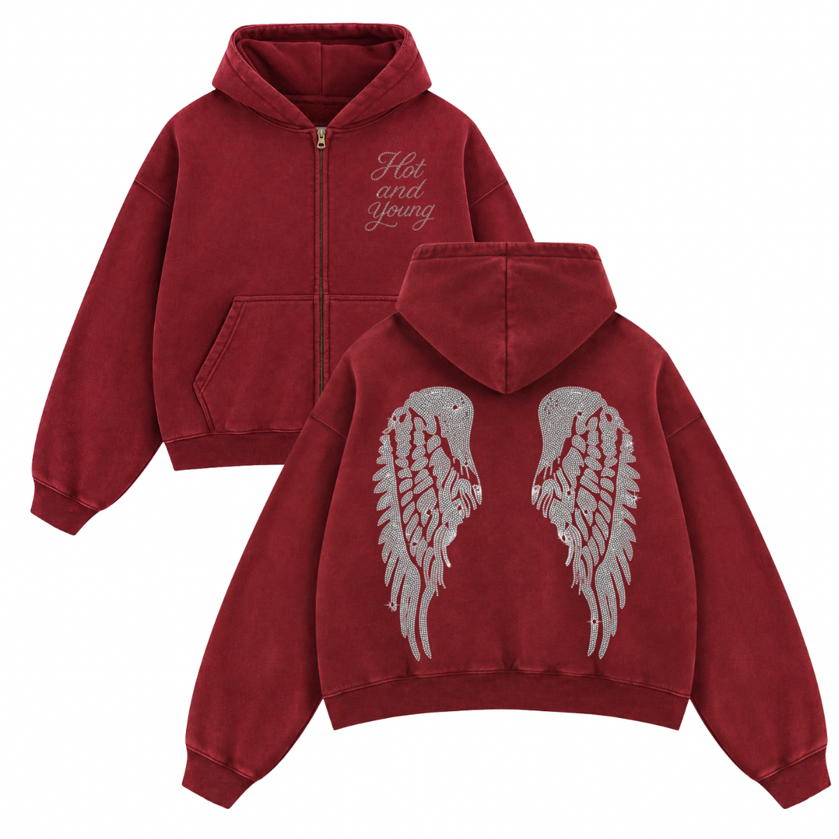 Hot and Young Jacket