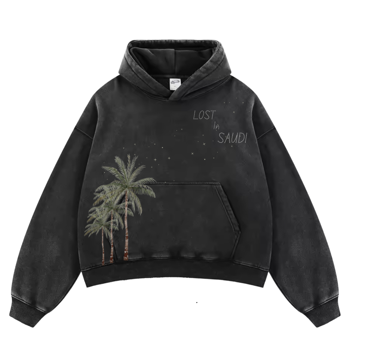 Lost In Saudi Jacket&Hoodie