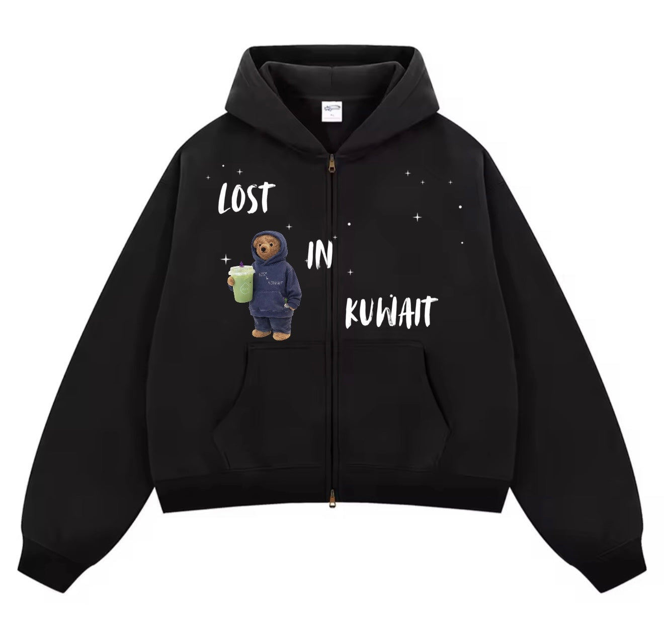Lost In Kuwait Jacket