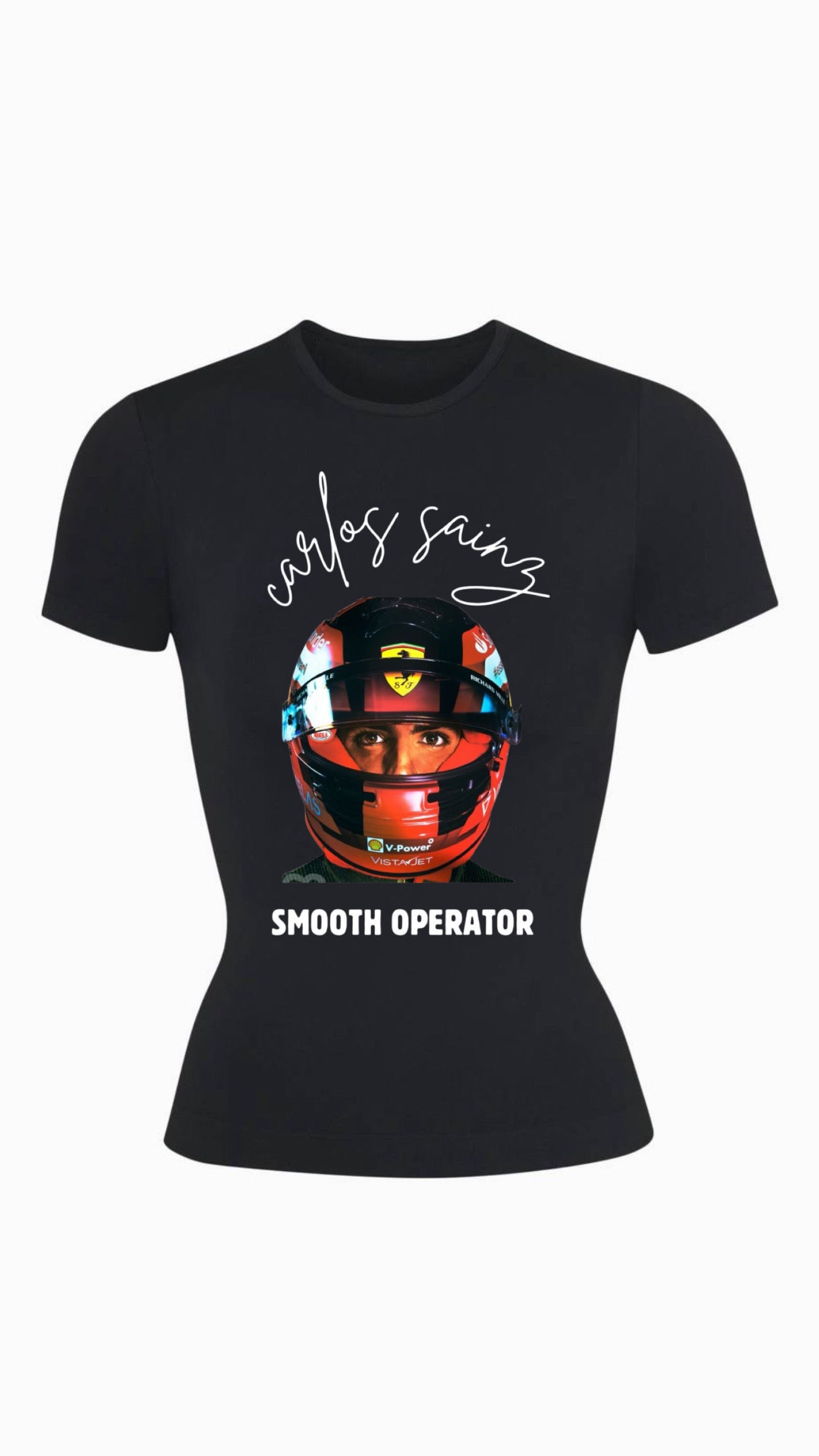CARLOS SAINZ T-Shirt