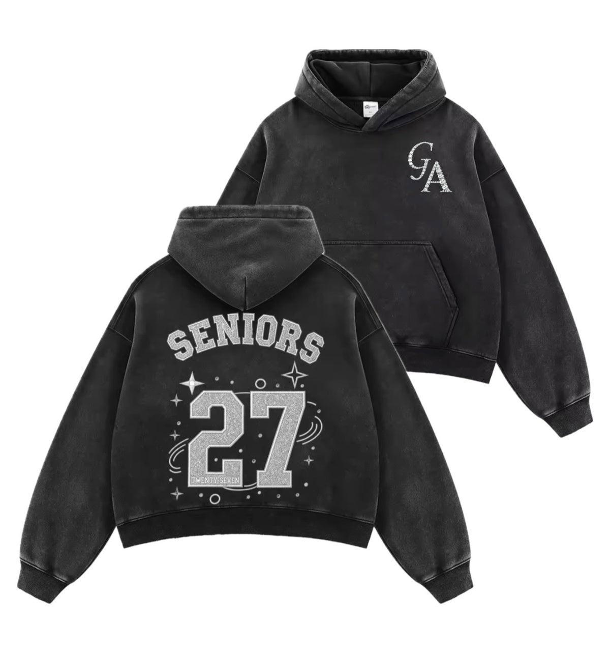 Seniors27 Jacket&Hoodie
