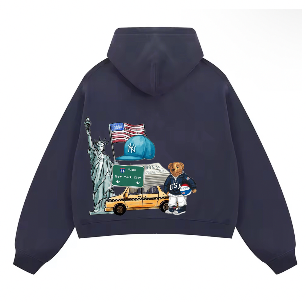 New York Jacket