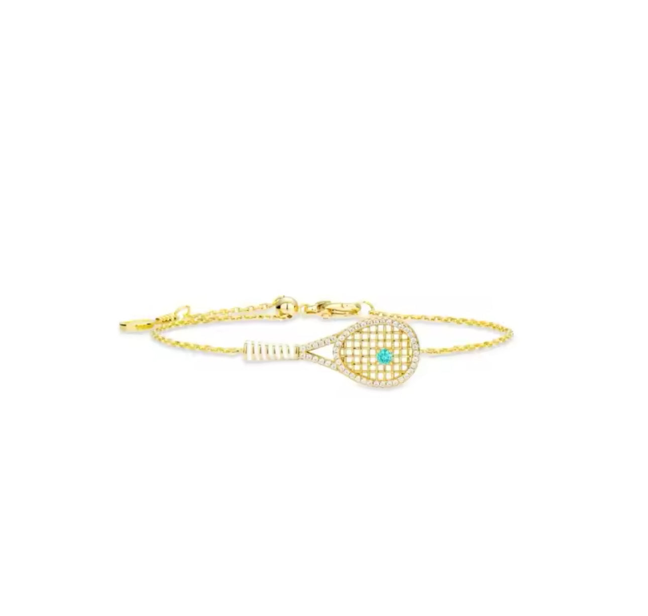 Tennis bracelet