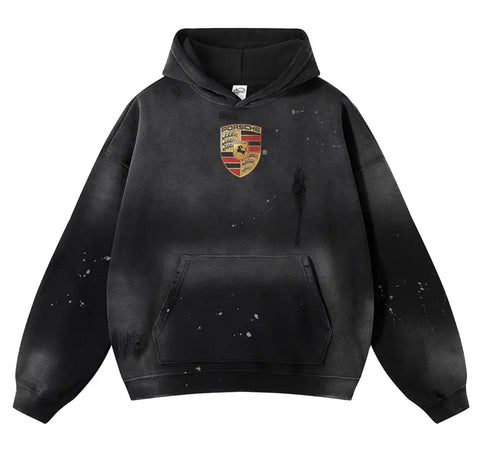 Porsche 911 hoodie