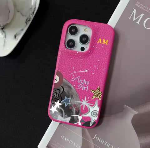 Custom LuckyGirl Case