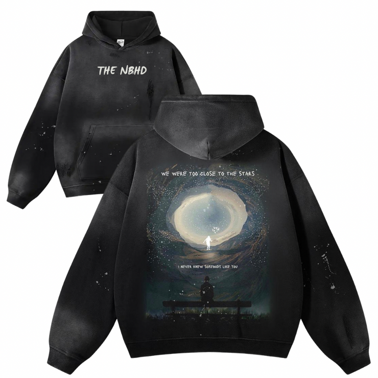 The NBHD Hoodie Jeunesstore