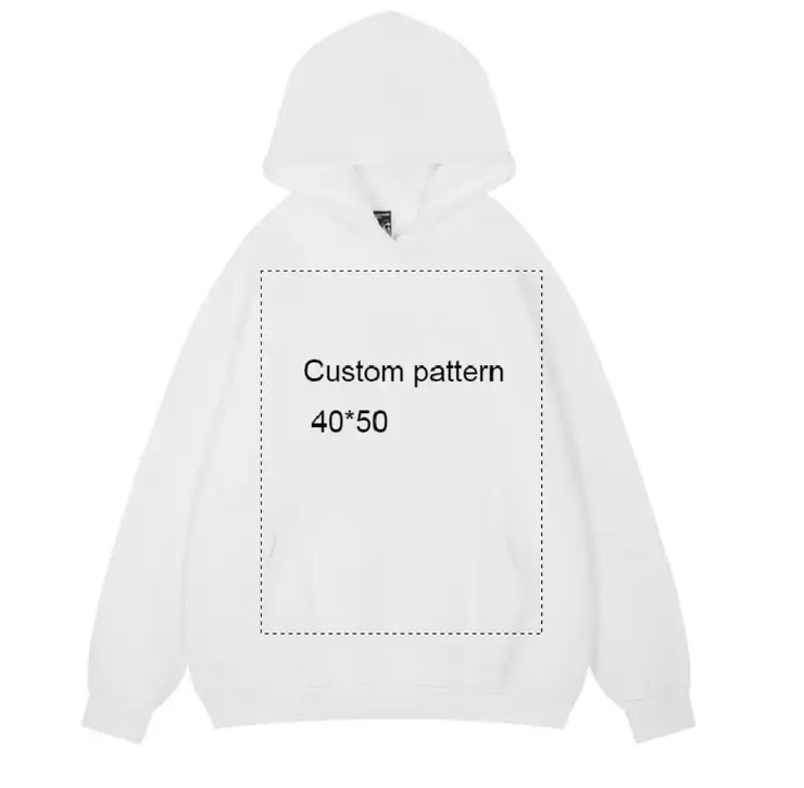 Custom Hoodie