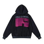 Made extreme hoodie