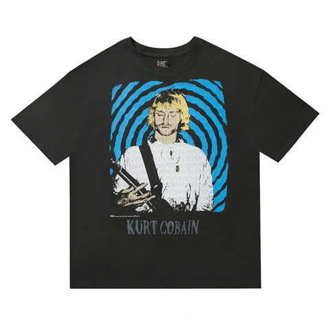 Kurt Cobain T-Shirt