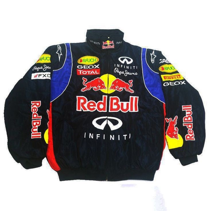 Redbull Racer Jacket