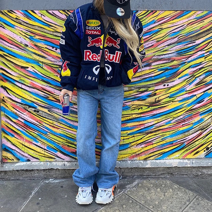 Redbull Racer Jacket