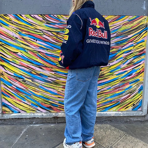 Redbull Racer Jacket