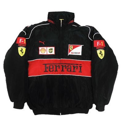 Ferrari jacket