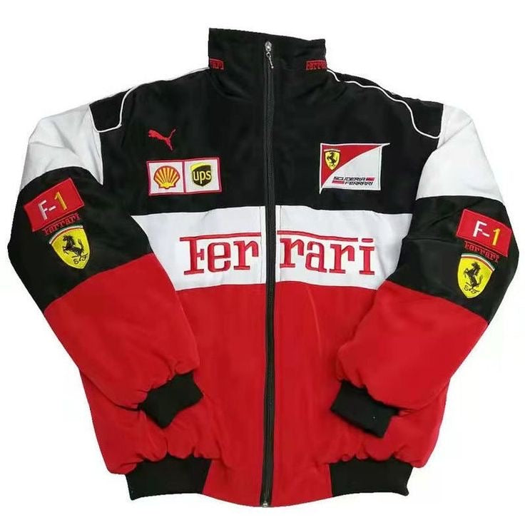 Ferrari jacket