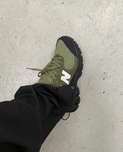 New Balance The Basement x 2002R 'moss green ' Sneakers