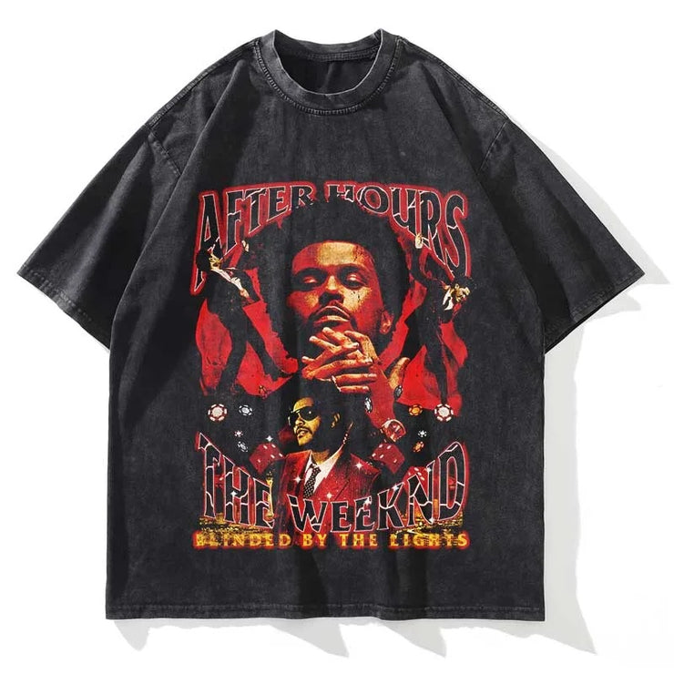 The Weeknd T-shirt