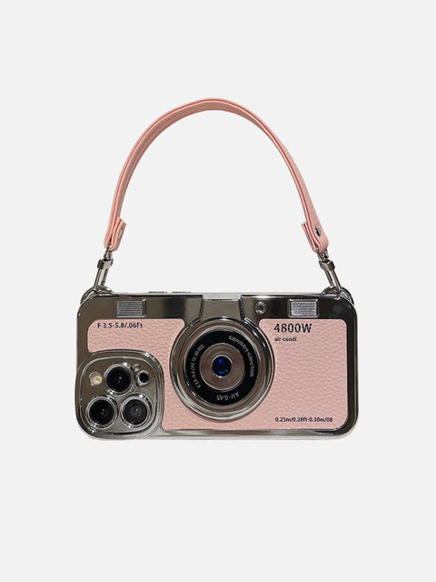 Camera Iphone Case