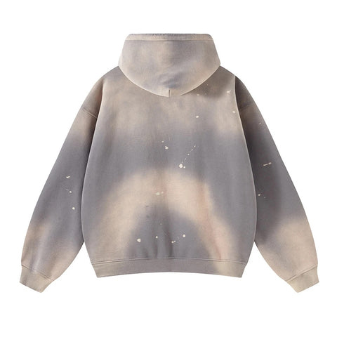 Spray Dye hoodie