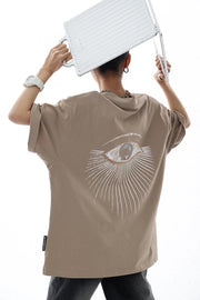 Eyes Graphic T Shirt