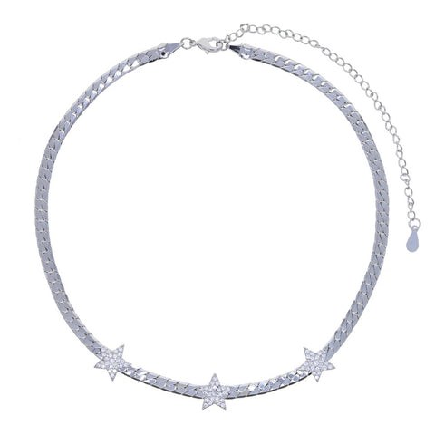 Stars Choker