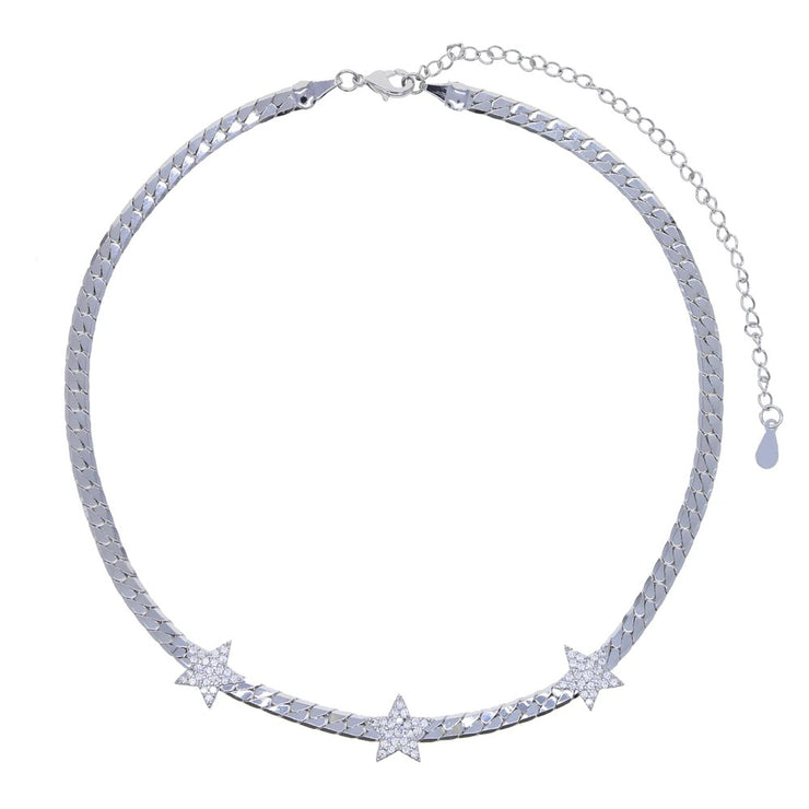 Stars Choker