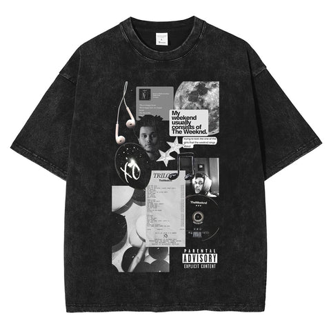 The Weeknd T-shirt