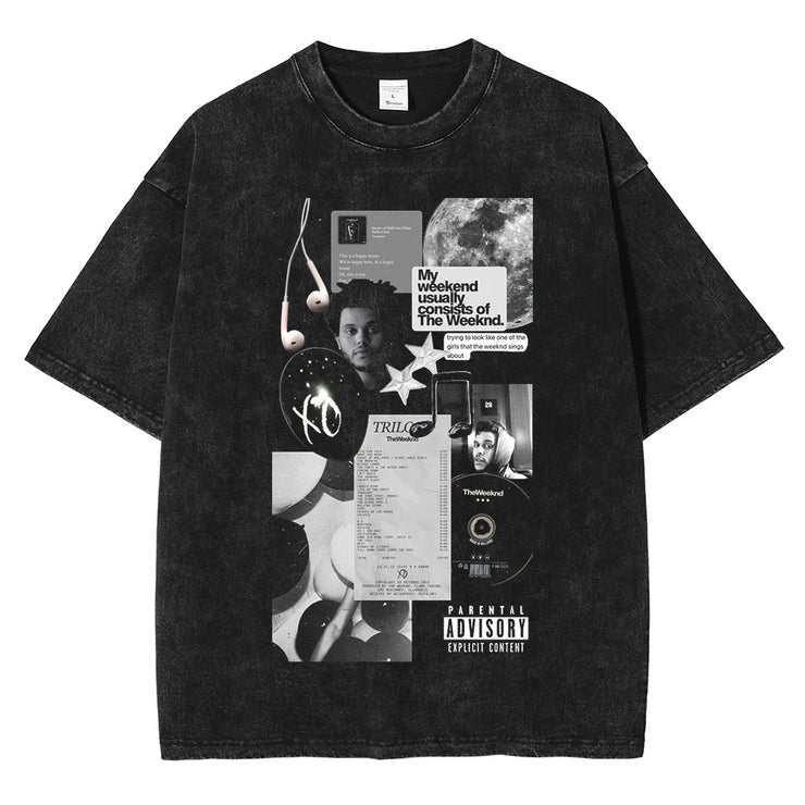 The Weeknd T-shirt