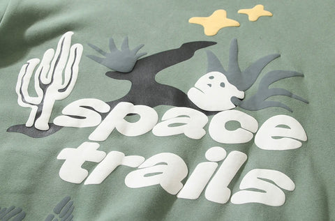 Space Trails Hoodie