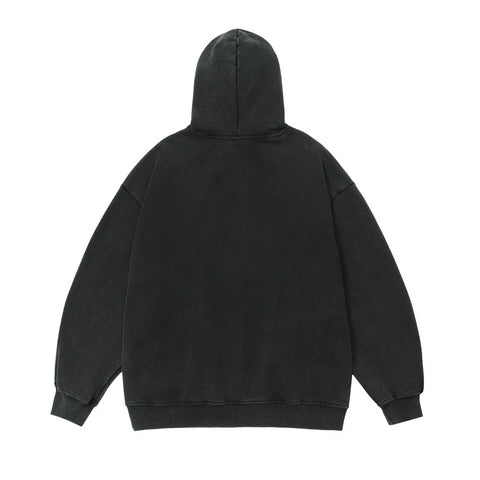 Unusual original hoodie