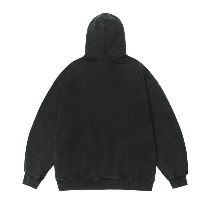 Unusual original hoodie