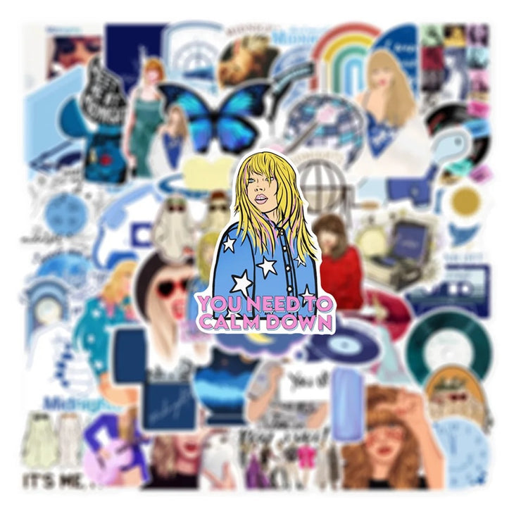 Taylor swift stickers