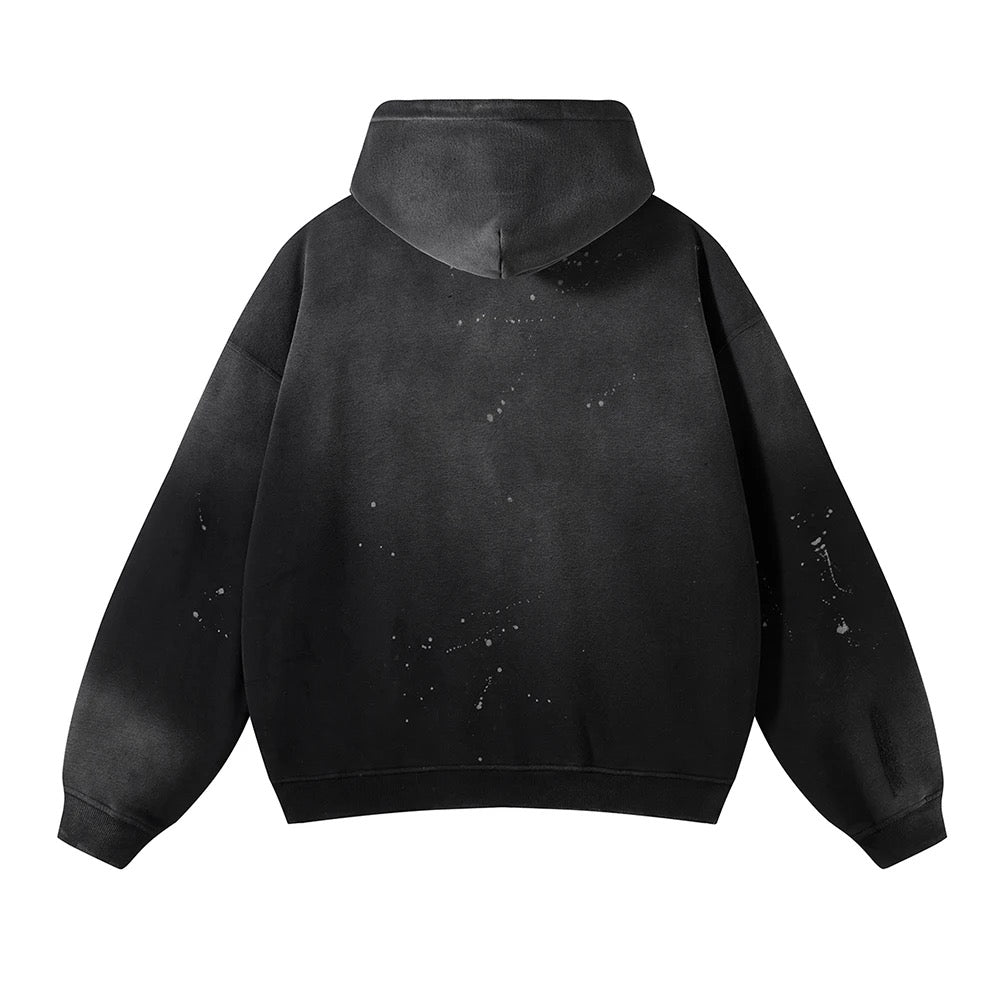 Spray Dye hoodie