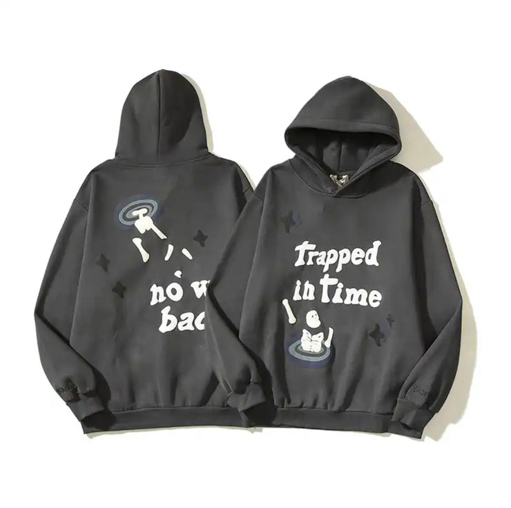 Trapped In Time Hoodie